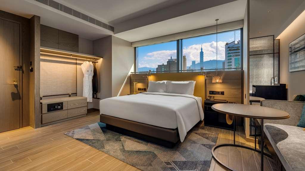 Hotel Resonance Taipei, Tapestry Collection By Hilton Номер фото