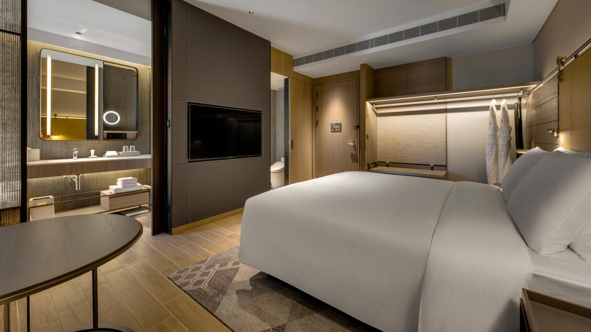 Hotel Resonance Taipei, Tapestry Collection By Hilton Экстерьер фото